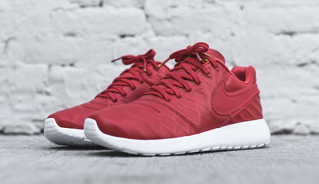 Nike Roshe Tiempo VI University Red