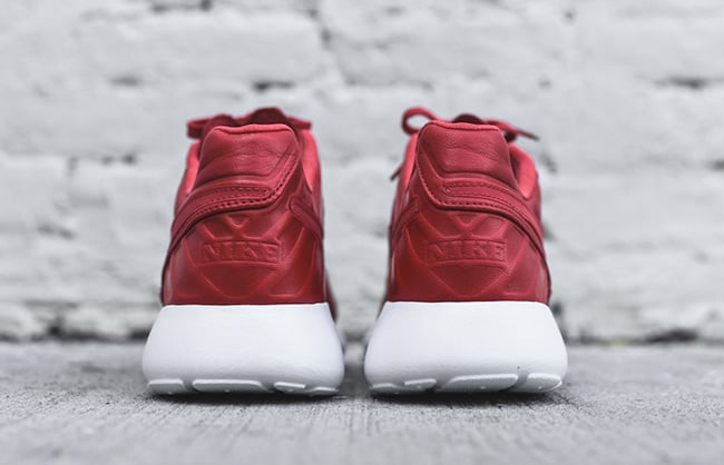 Nike Roshe Tiempo VI University Red