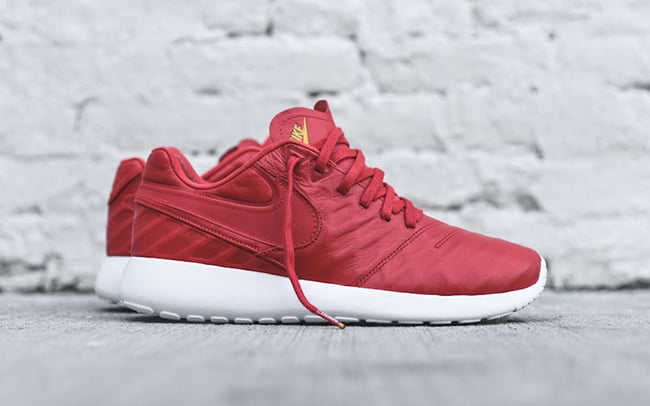 Nike Roshe Tiempo VI ‘University Red’