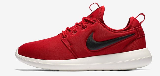 Nike Roshe Two Gym Red