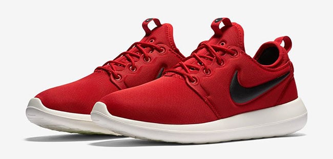 roshe two red online -