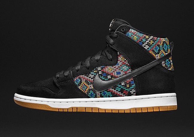 nike sb dunk high premium seat cover