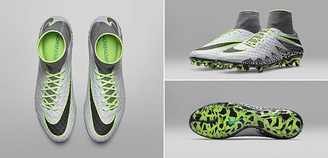 Nike Soccer Elite Pack Hypervenom