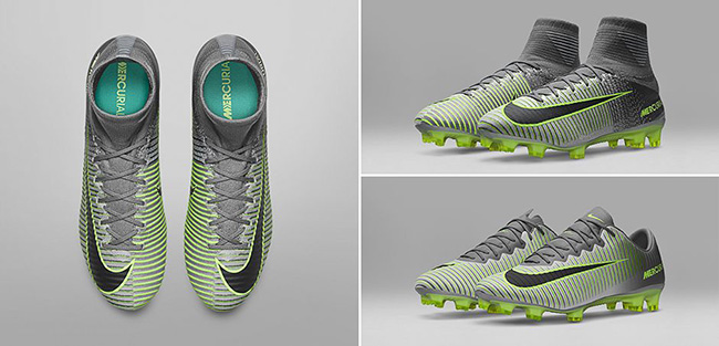 Nike Soccer Elite Pack Mercurial