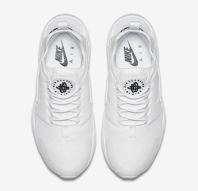 Nike WMNS Air Huarache Ultra White