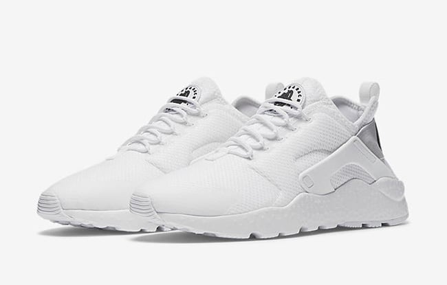 how to clean white huaraches ultra