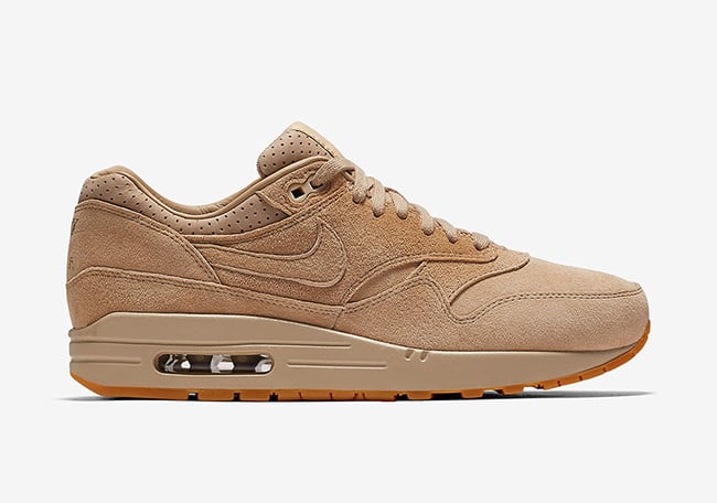 Nike Air Max 1 Pinnacle Linen Gum | SneakerFiles