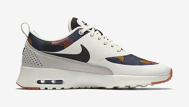 Nike WMNS Air Max Thea Jacquard Premium Print