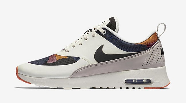 Nike WMNS Air Max Thea Jacquard Premium Print