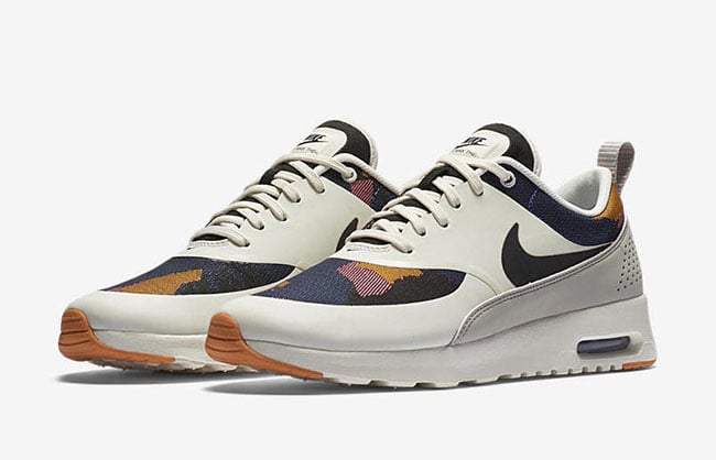 Nike WMNS Air Max Thea Jacquard Premium Print