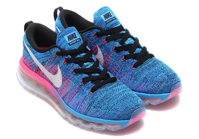 air max 2016 blue and pink