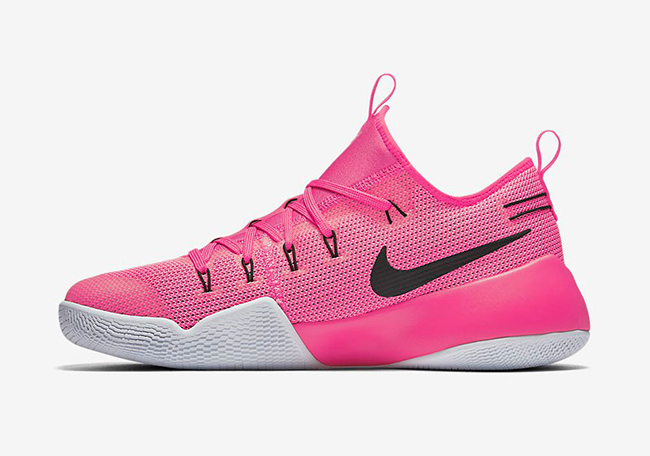 Nike Zoom Hypershift Think Pink Kay Yow
