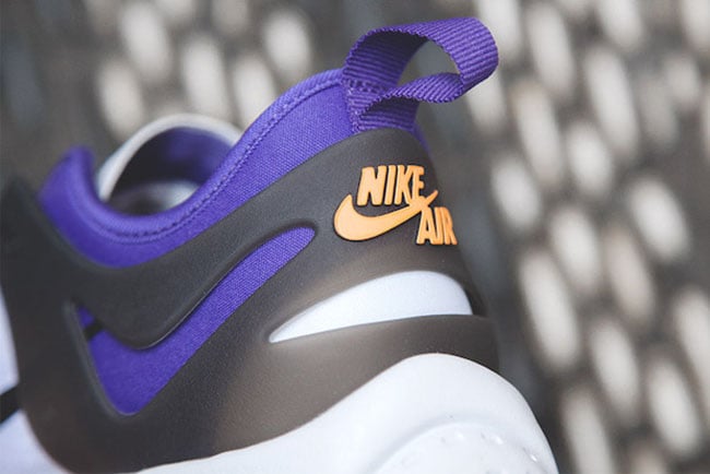 Nike Zoom Lite Court Purple Orange