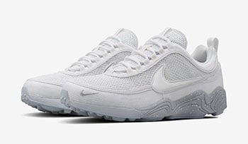 NikeLab Air Zoom Spiridon White Reflective