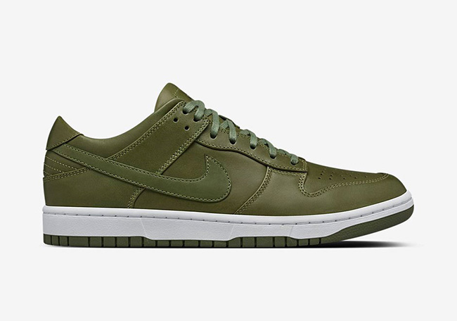 NikeLab Dunk Lux Low Urban Haze