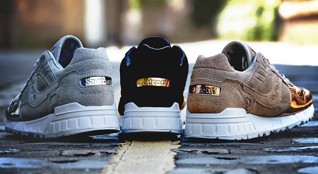 offspring x saucony shadow 5000 medal pack