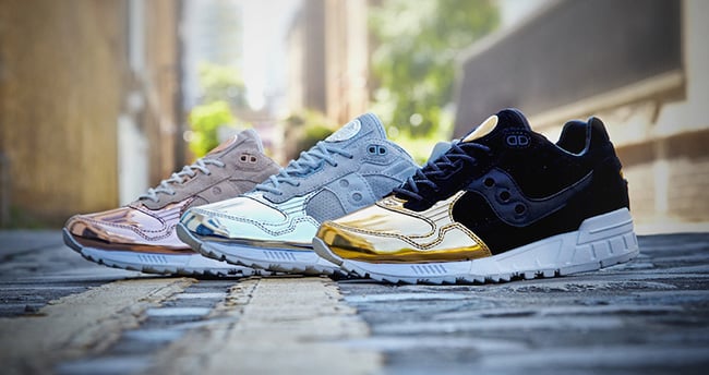 Offspring x Saucony Shadow 5000 ‘Medal’ Pack