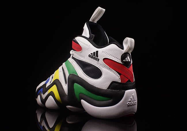 Olympic Rings adidas Crazy 8