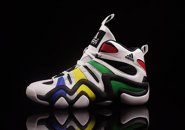 Olympic Rings adidas Crazy 8