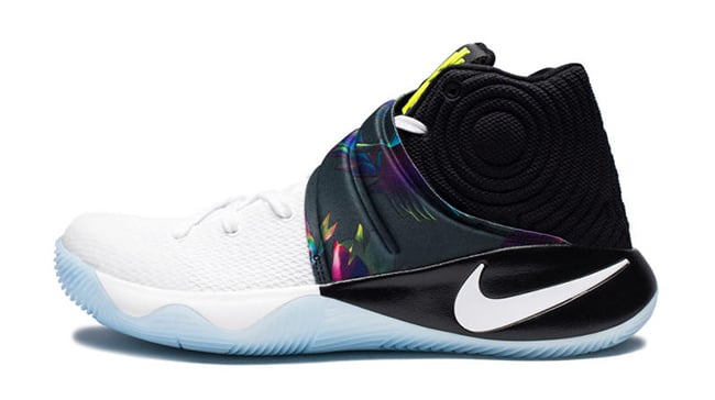 Parade Kyrie 2 Release