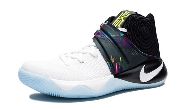 Parade Kyrie 2 Release