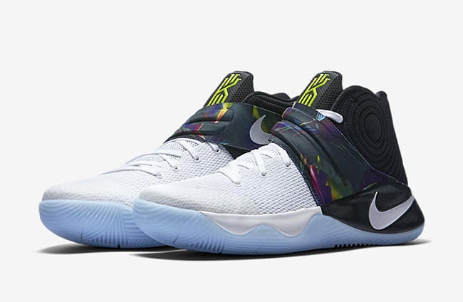 Parade Nike Kyrie 2 Release Date