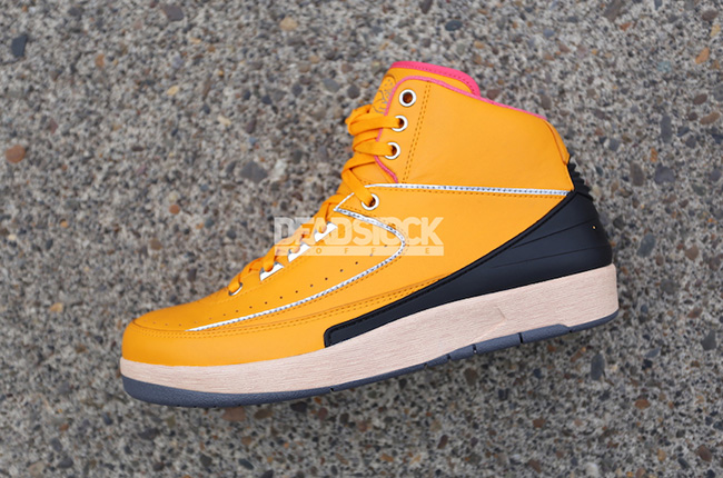 Pencil Air Jordan 2 Pensole