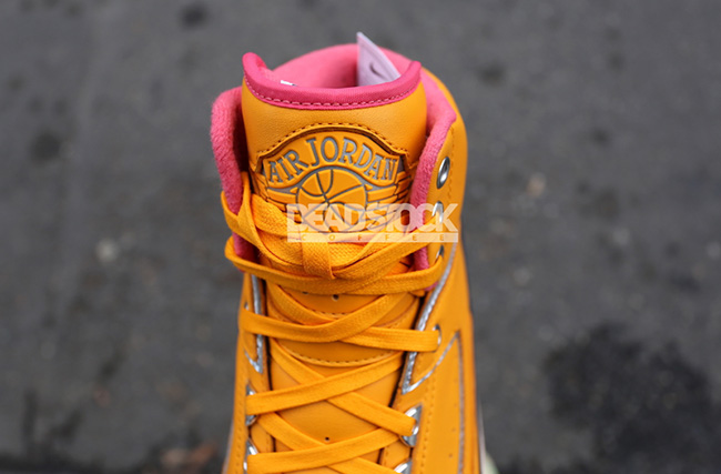 Pencil Air Jordan 2 Pensole