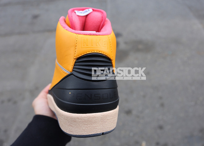 Pencil Air Jordan 2 Pensole