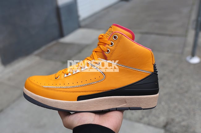 Pencil Air Jordan 2 Pensole