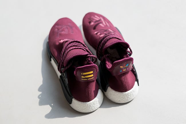 adidas human race friends and family