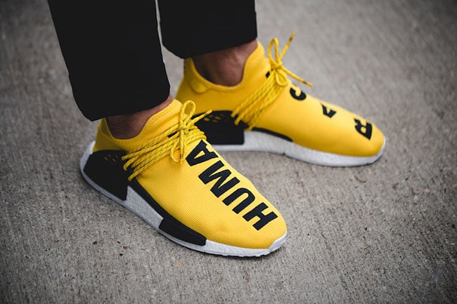 how much do human race shoes cost