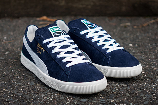 Puma Clyde Home Away Pack