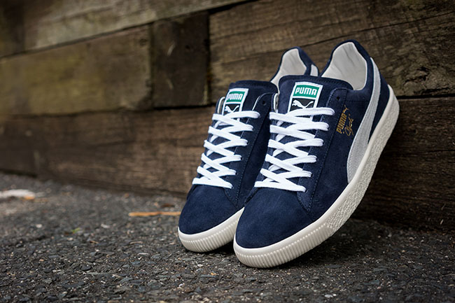 puma clyde home sneaker