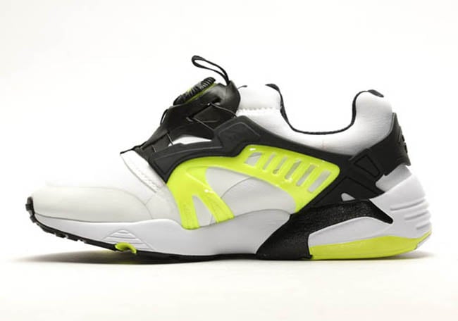 Puma Disc Blaze Electric ‘Safety Yellow’ | Sneakers Cartel