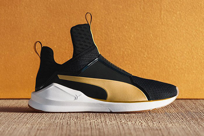 Puma Fierce Gold Pack