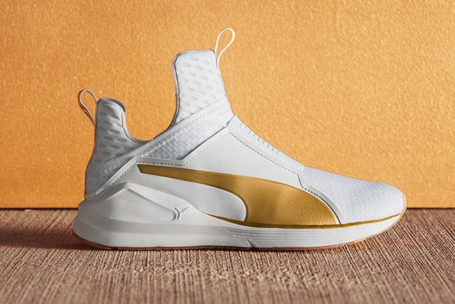 Puma Fierce Gold Pack