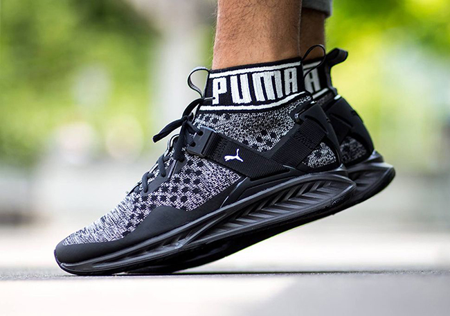 puma ignite flyknit