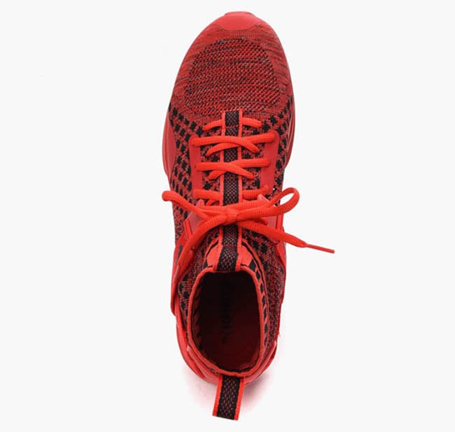 Puma Ignite EvoKnit Red