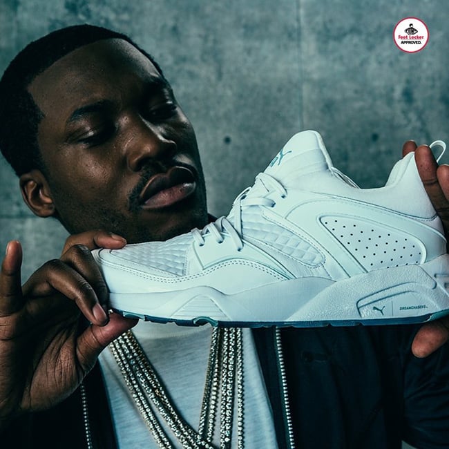 meek mill puma blaze of glory