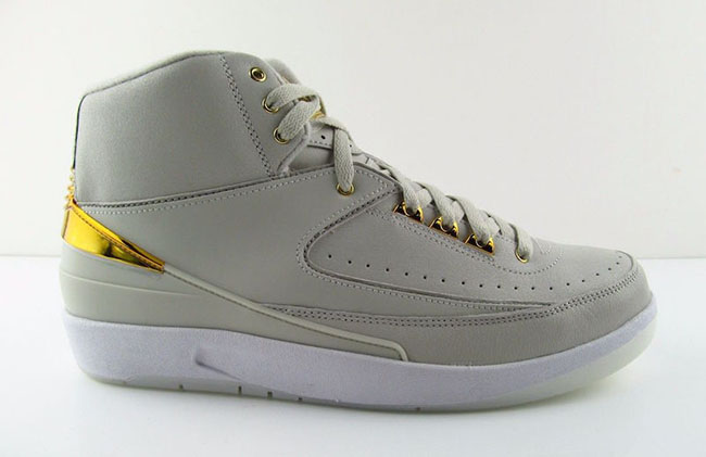 Quai 54 Air Jordan 2 Release