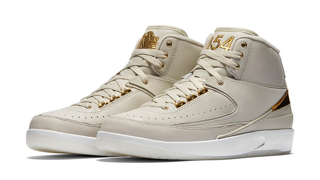 Quai 54 Air Jordan 2 Retro