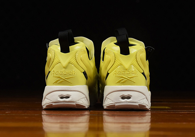 Reebok Insta Pump Fury Lemon Lime