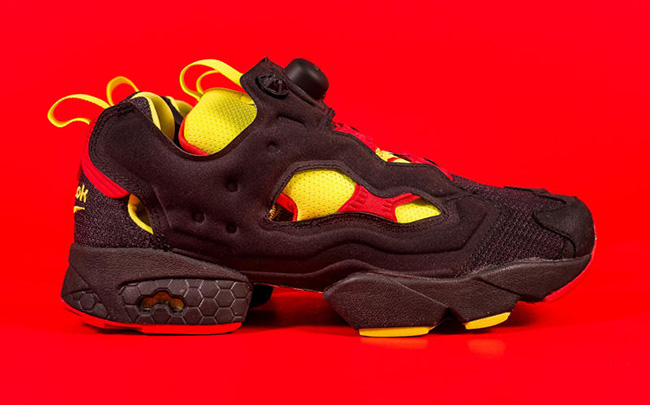 Reebok Insta Pump Fury OG Division Pack