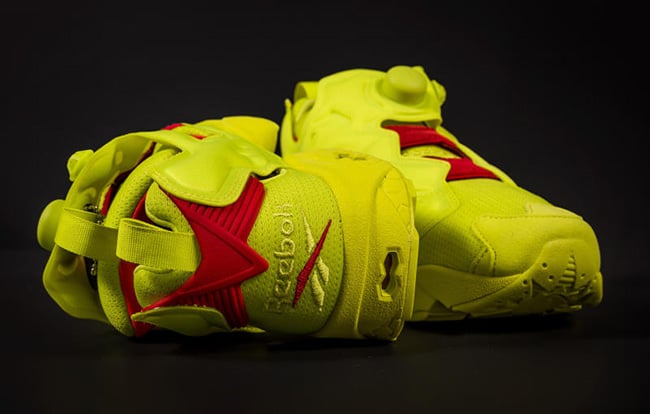 Reebok Insta Pump Fury OG Division Pack