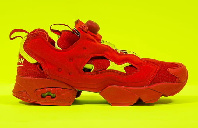 Reebok Insta Pump Fury OG Division Pack