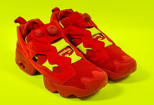 Reebok Insta Pump Fury OG Division Pack