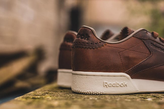 Reebok NPC UK II Horween Pack