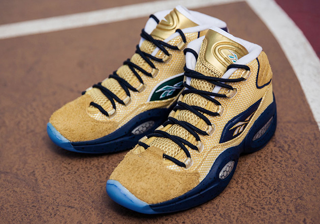 Reebok Question Rucker Park