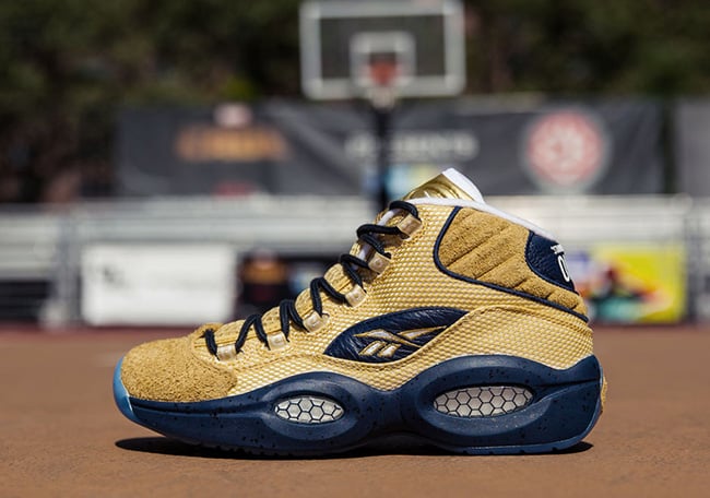 Reebok Question Rucker Park